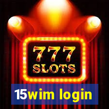 15wim login